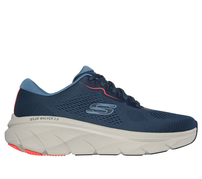 Relaxed Fit: D'Lux Walker 2.0 - Swave, NAVY / BLUE, largeimage number 0