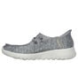 Skechers Slip-ins: GO WALK Joy - Ibis, GRAY, large image number 4