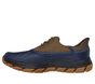 John Deere: Skechers Slip-ins Respected - Tanzier, BLEU MARINE / BRUN CLAIR, large image number 3