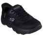 Skechers Slip-ins Work Slip-Resistant: Massage Step - Fuki, NOIR, large image number 4