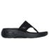 GO WALK Arch Fit Sandal - Spellbound, BLACK, swatch