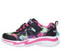 Snuggle Sneaks - Skech Squad, BLACK / MULTI, large image number 3