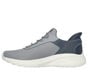 Skechers Slip-ins: BOBS Sport Squad Chaos, GRAY, large image number 3