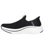 Skechers Slip-ins: Max Cushioning Elite 2.0, BLACK / WHITE, large image number 4