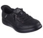 Skechers Slip-ins: BOBS Skip Cute - B Cute Cozy, BLACK, large image number 4