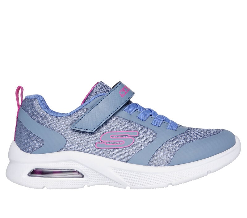 Microspec Max - Racer Gal, GRAY / BLUE, largeimage number 0