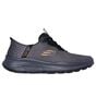 Skechers Slip-ins RF: Equalizer 5.0 - Standpoint, CHARCOAL / ORANGE, large image number 0