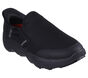 Skechers Slip-ins Work Slip-Resistant: Massage Step SR, BLACK, large image number 4