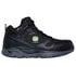 John Deere: Arch Fit SR - Onyx Cove, BLACK, swatch