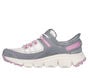 Skechers Slip-ins: Summits AT, GRIS / ROSE, large image number 3