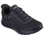 Skechers Slip-ins: BOBS Sport Squad Chaos, NOIR, large image number 5