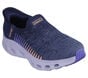 Skechers Slip-ins GO Walk Glide-Step 2.0 - Venus, BLEU MARINE / MULTI, large image number 4