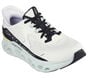 Skechers Slip-ins: Glide-Step Altus, BLANC / MULTI, large image number 4