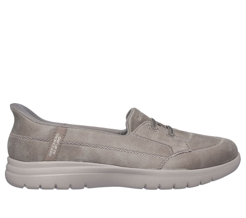 Skechers Slip-ins: On-the-GO Flex - Source, TAUPE, largeimage number 0