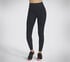 GO FLEX RIB FL HW Legging, NOIR, swatch