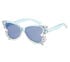 Butterfly Sunglasses, TURQUOISE / MULTI, swatch