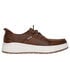 Skechers Slip-ins: BOBS Skip Cute Wave, BROWN, swatch