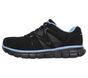 Work: Synergy - Sandlot Alloy Toe, BLACK / BLUE, large image number 4