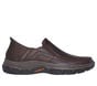 Skechers Slip-ins RF: Respected - Elgin, ROUGE / BRUN, large image number 0