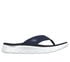 GO WALK Flex Sandal - Splendor, NAVY, swatch