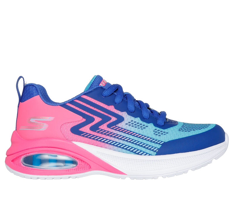 Microspec Max Advance - Neon Craze, ROSE FLUO / BLEU, largeimage number 0