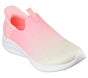 Skechers Slip-ins: Ultra Flex 3.0 - Beauty Blend, ROSE FLUO / JAUNE, large image number 5