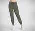 Skechluxe Renew Jogger, OLIVE / BLACK, swatch