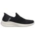 Martha Stewart x Skechers Slip-ins: Ultra Flex 3, NOIR, swatch