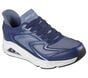 Skechers Slip-ins: Tres-Air Uno - Vision-Airy, SLATE, large image number 4