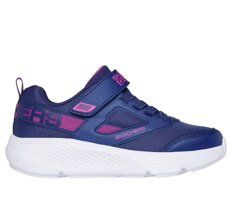 GO RUN Elevate - Sporty Spectacular, BLEU MARINE, largeimage number 0