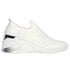 Skechers Slip-ins Mark Nason: A Wedge - Crecent, BLANC, swatch