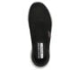 Skechers Slip-ins: GO WALK Massage Fit, BLACK / PINK, large image number 2