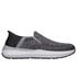 Skechers Slip-ins: Neville - Rovelo, GRIS ANTHRACITE / GRIS CLAIR, swatch