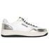 Sport Court 2.0 - Chrome Finish, WHITE / GOLD, swatch