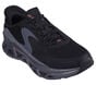 Skechers Slip-ins: Glide-Step Altus, NOIR / GRIS ANTHRACITE, large image number 4