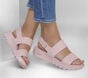 Foamies: Arch Fit Footsteps - Day Dream, BLUSH PINK, large image number 1