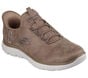 Skechers Slip-ins: Summits - Korlo, WHISKY, large image number 4