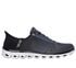 Skechers Slip-ins: Glide-Step - Excite, NOIR / GRIS ANTHRACITE, swatch