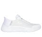 Skechers Slip-ins: GO WALK Flex - Grand Entry, WHITE, large image number 0