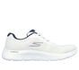 GO WALK Flex - Remark, WHITE / NAVY, large image number 0