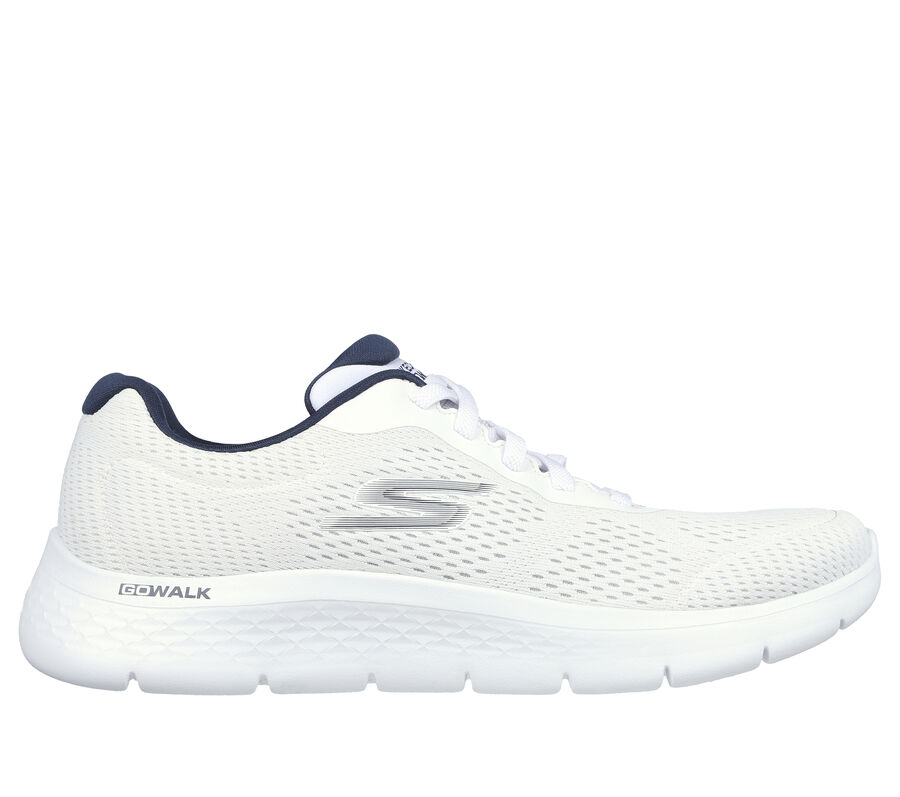 GO WALK Flex - Remark, WHITE / NAVY, largeimage number 0