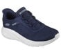 Skechers Slip-ins: BOBS Sport Squad Chaos, BLEU MARINE, large image number 4