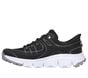 Skechers Slip-ins: Summits AT, BLACK / WHITE, large image number 4