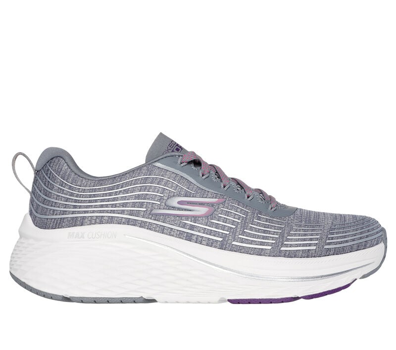 Max Cushioning Elite 2.0 - Sunset Point, GRIS / ROSE, largeimage number 0