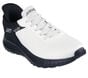 Skechers Slip-ins: BOBS Sport Squad Chaos, BLACK / WHITE, large image number 4