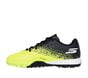 Skechers Razor Gold TF, JAUNE / NOIR, large image number 3