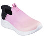 Skechers Slip-ins: Ultra Flex 3.0 - Color Boost, ROSE / NOIR, large image number 4