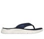 GO WALK Flex Sandal - Impress, BLEU MARINE, large image number 0