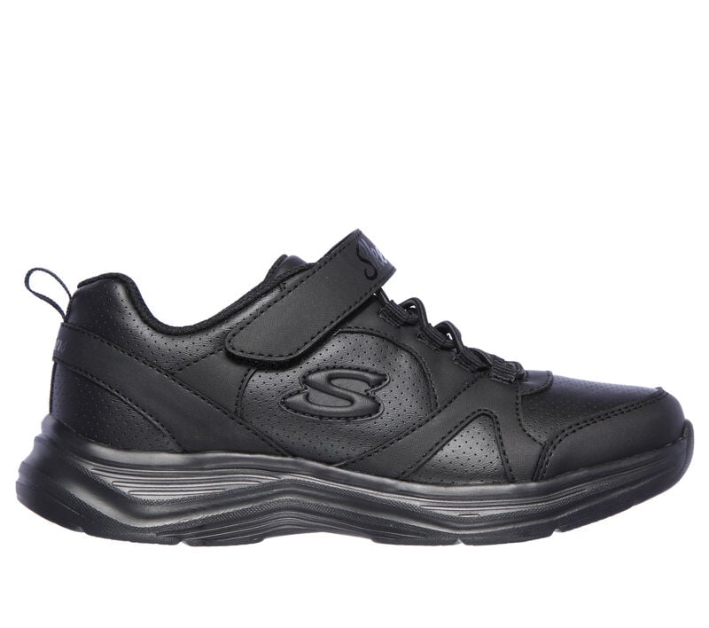 Glimmer Kicks - School Struts, BLACK, largeimage number 0