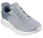 Skechers Slip-ins: BOBS Sport Squad Chaos, VERT SAUGE, large image number 5